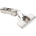 Hardware Resources 125° Heavy Duty Full Overlay Cam Adjustable Soft-close Hinge with Easy-Fix Dowels with Cover 700.0U86.05